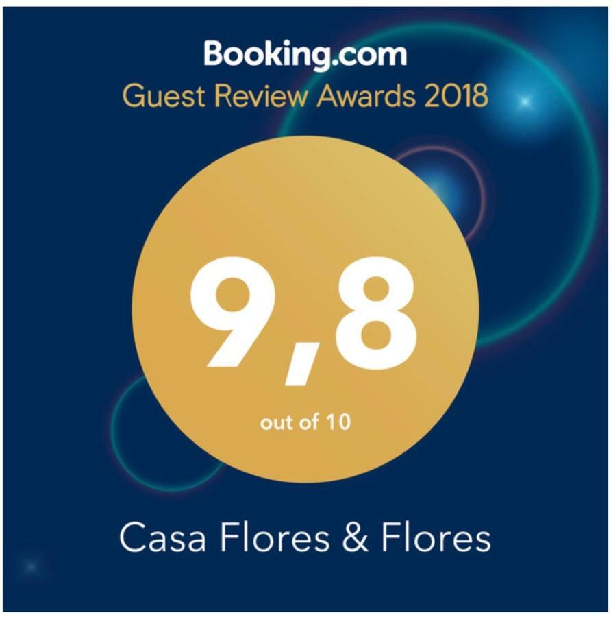 Casa Flores & Flores Енсенада Екстериор снимка